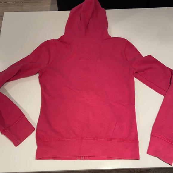 Hollister Zip Up Hoodie - Picture 2 of 3